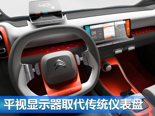 东风雪铁龙SUV增至3款 竞争XR-V/CR-V-图10