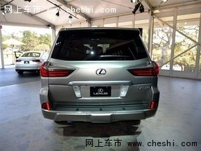 16款雷克萨斯LX570现车 豪华SUV凌志爆促-图4