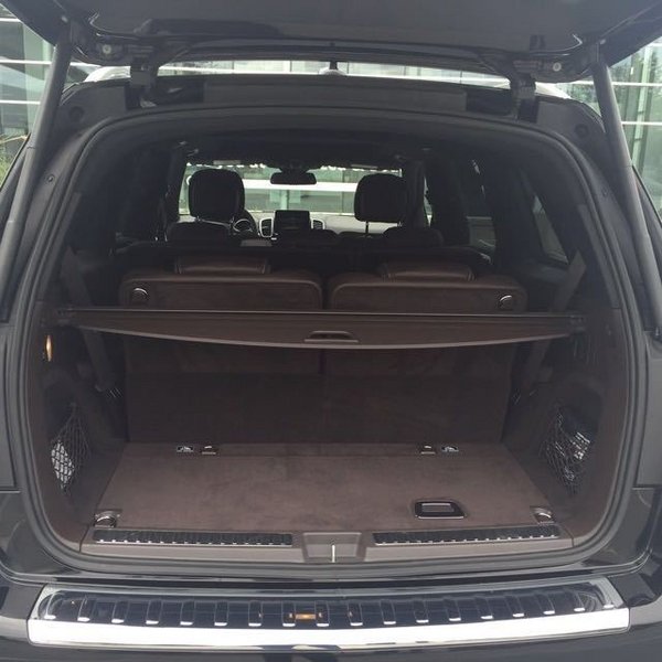 17款奔馳GLS450現(xiàn)車 特降越駕GLS級(jí)秒降-圖8