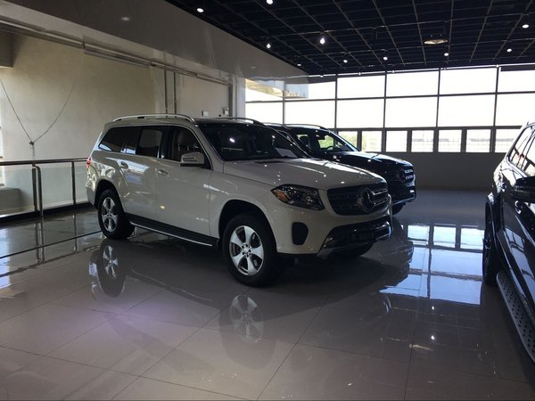 奔馳GLS450/GLS550全景實拍 GLS年終讓利-圖1