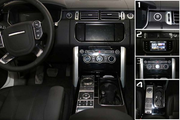 路虎攬勝行政版特價車 僅此一臺欲購從速-圖5