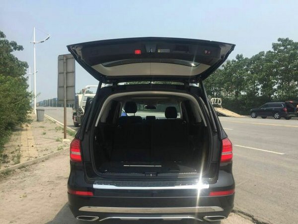 2017款奔馳GLS450現(xiàn)車 103萬優(yōu)惠透底價-圖7