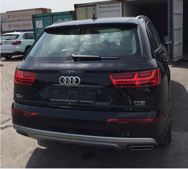 17款奥迪Q7最新价格及配置全国降价销售-图3