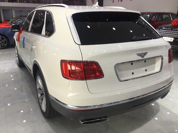 17款宾利欧陆 优异操纵灵敏稳定轿跑特惠-图3