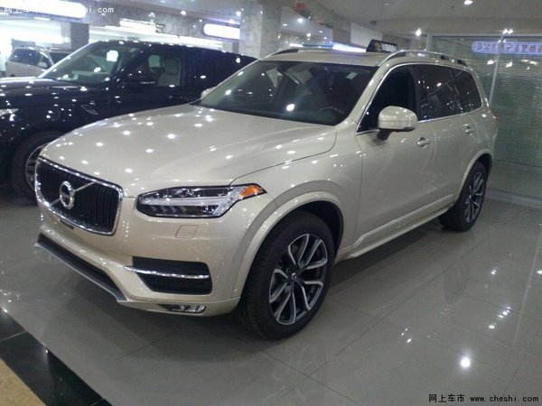 16款沃尔沃XC90现车 奢华尽享北欧风情-图3