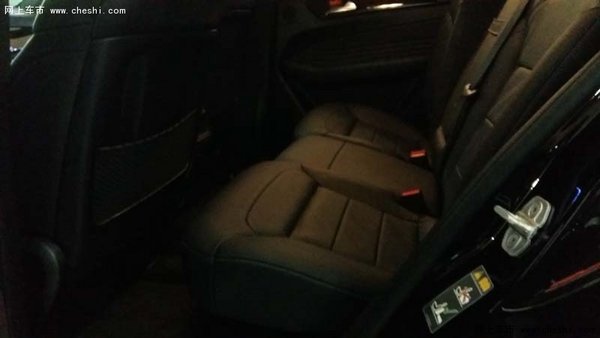 16款奔驰GLE450现车 GLE450三月促销价格-图8