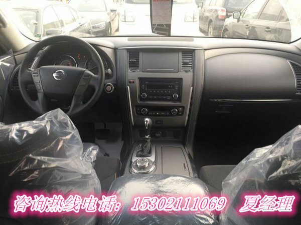 17款日系尼桑途樂4.0L 直惠觸底價(jià)全國售-圖4