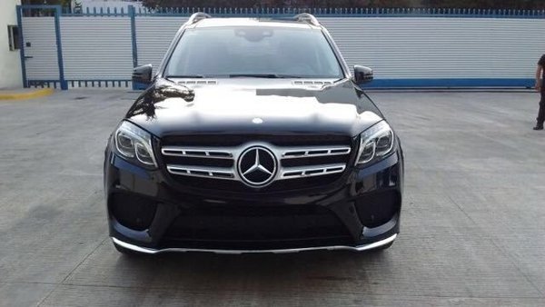 2017款奔馳GLS500價格 年終行情讓利出售-圖2