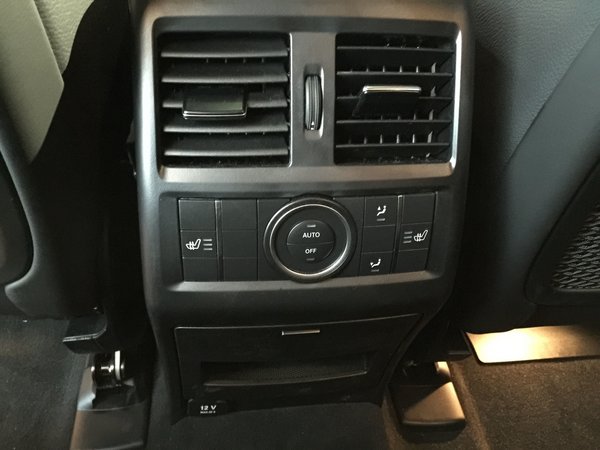 2017款奔馳GLS450訂單 越野計劃配置升級-圖7