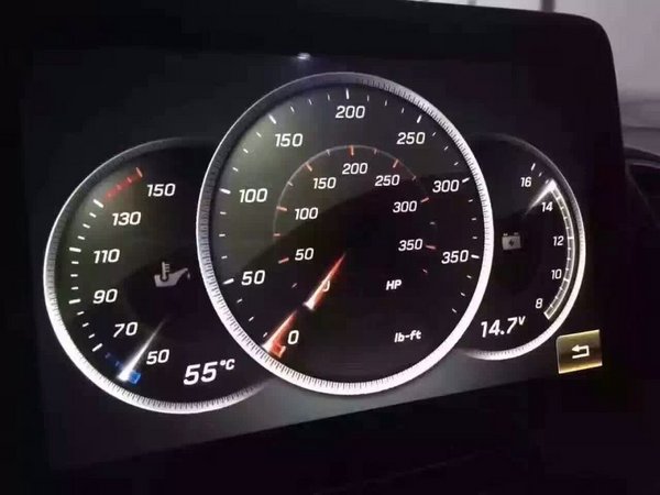 2017款奔馳GLS450加版 梅塞德斯魅力獨享-圖5