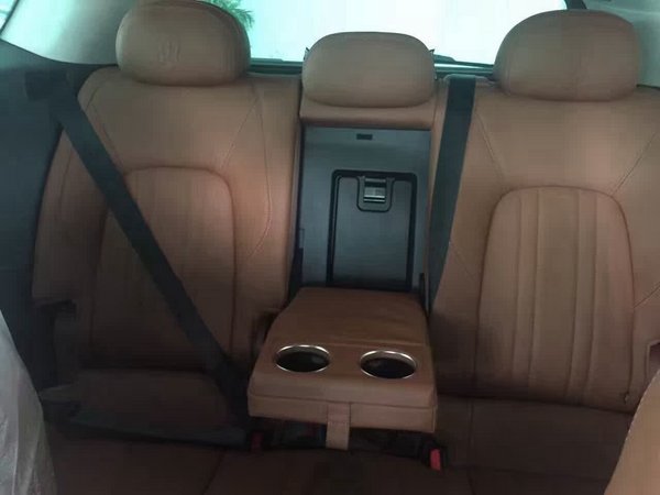 16款瑪莎拉蒂SUV現(xiàn)車 表白八月真實(shí)特惠-圖6