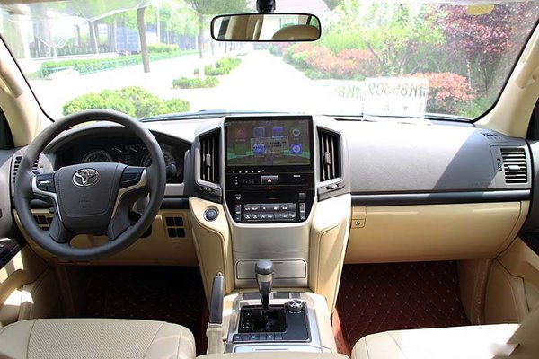 16款丰田酷路泽4000 中东陆巡双11特惠价-图5