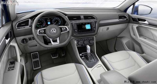 银川购大众进口Tiguan  限时优惠6.98万-图3