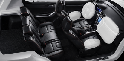 品质铸造安全 海马S5全车型步入五星安全-图5