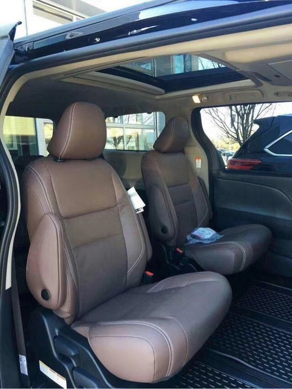 18款加版丰田塞纳LTD 全新设计跌爆眼球-图6