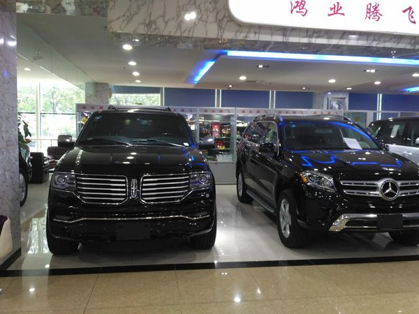林肯領航員3.5TT現(xiàn)車 國慶低價爆款豪車-圖3