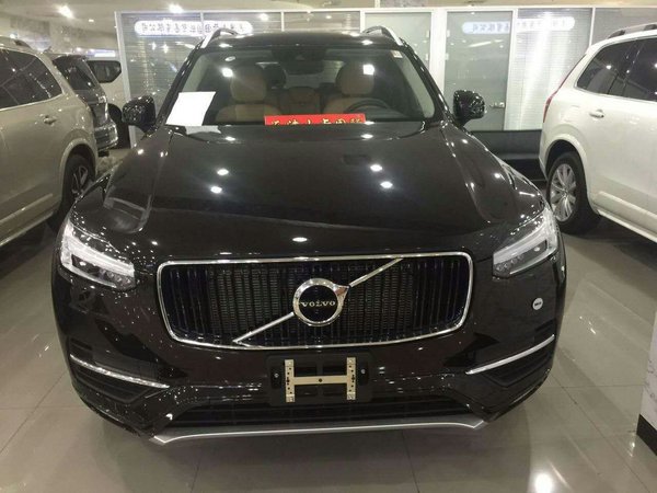 16款沃尔沃XC90现车 魅力商务车特惠酬宾-图2