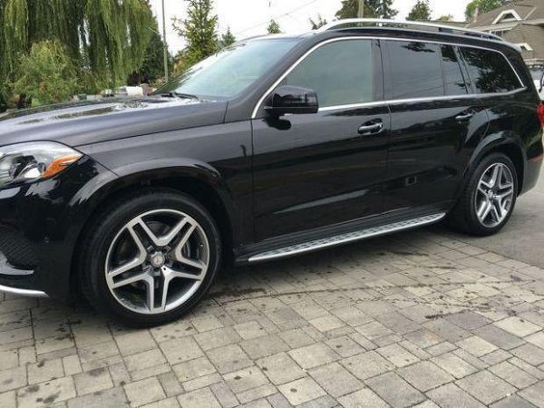 超人氣17款奔馳GLS450價格 原始底價GLS-圖3