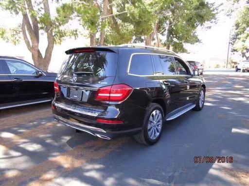 17款奔馳GLS450平行進口 年末購車優(yōu)惠多-圖4