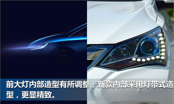 比亚迪宋全新车型图曝光  上海车展亮相-图1