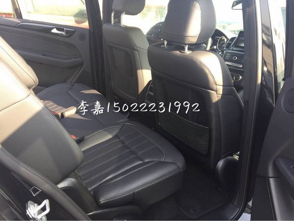 17款奔馳GLS450美規(guī)版 驕橫氣勢奔馳裸利-圖6