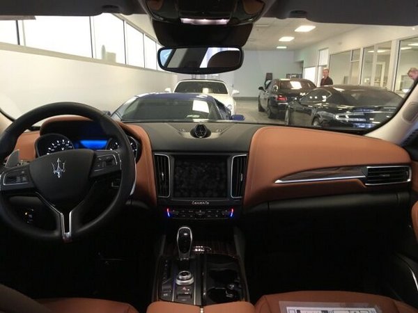 玛莎拉蒂莱凡特SUV 现车优惠特价99万起-图6