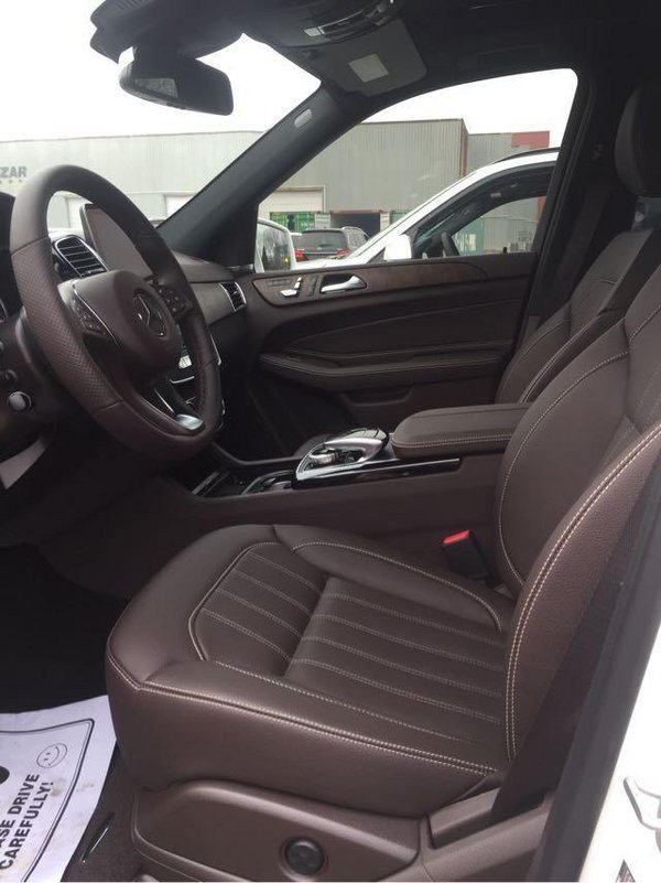 17款奔驰GLE400中东版五一小长假促销-图5