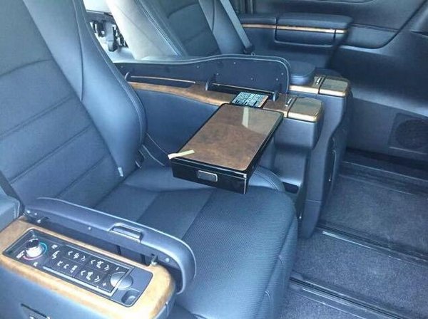 2016款豐田埃爾法 訂車98萬起感受豪華車-圖7