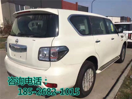 16款日產(chǎn)尼桑途樂XE 參數(shù)配置圖文全解析-圖3