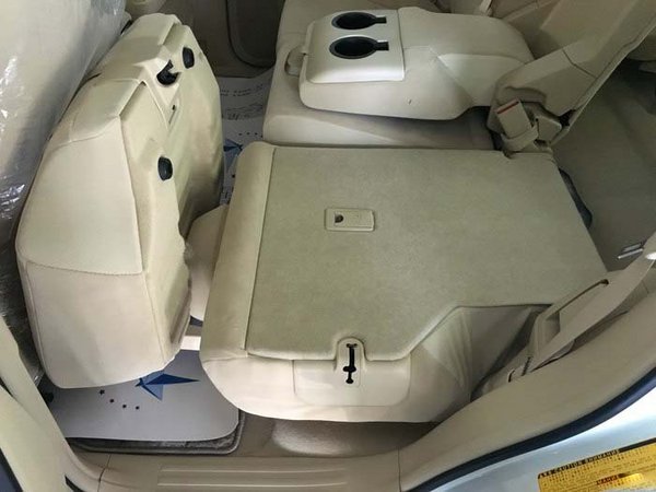 豐田霸道2700中東版 33萬起天津現(xiàn)車來襲-圖8