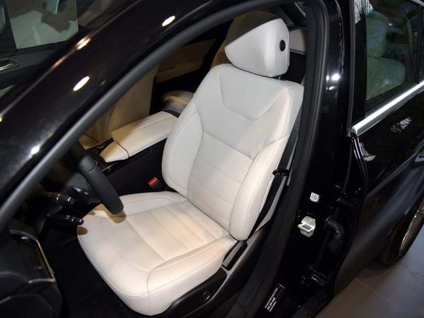 2016款奔驰GLE450  引领强悍越野价92万-图7