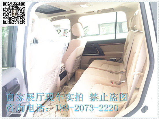 2016款豐田酷路澤4600 王牌越駕暖心特賣-圖6