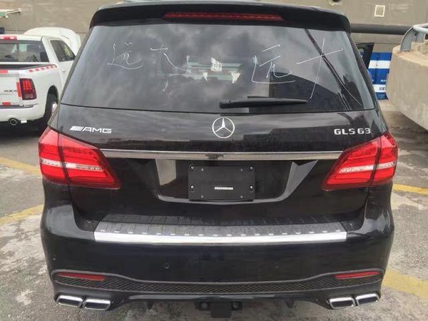 全新款奔驰GLS63宽敞空间舒适 特惠专场-图9