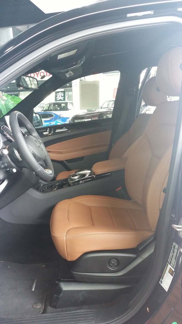 進口奔馳GLS450現(xiàn)車 梅賽德斯越野105萬-圖7