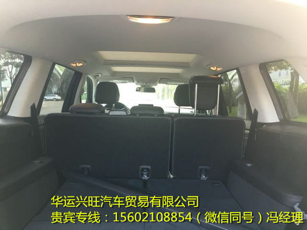17款美規(guī)3.0T奔馳GLS450清庫存 GLS促銷-圖10