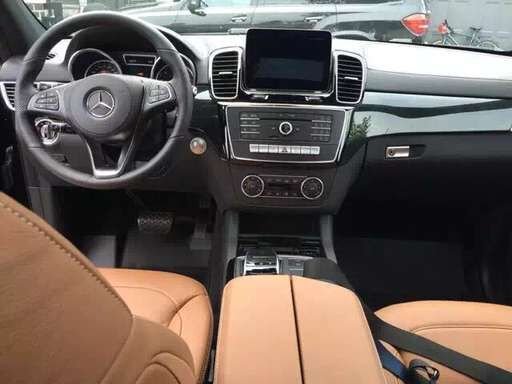 17款奔馳GLS450 101萬廠家直銷越野豪降-圖4