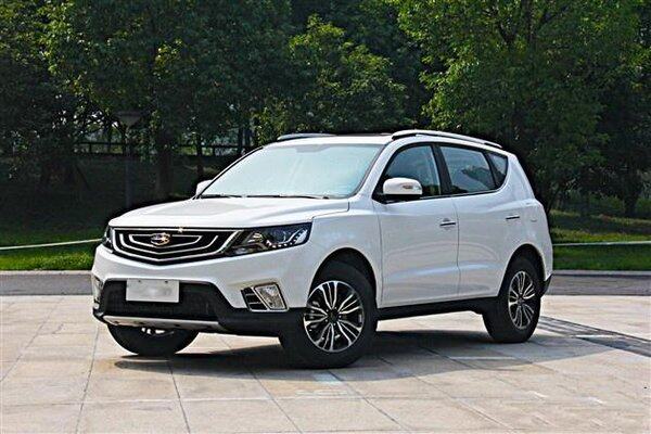 西安VV7對比博越買哪個博越現(xiàn)車優(yōu)惠-圖1