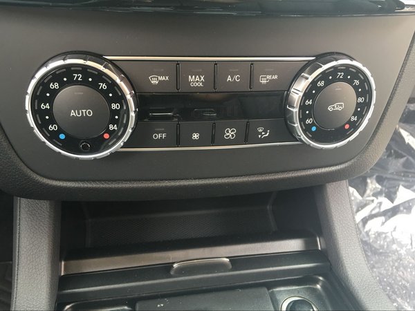 2017款奔驰GLS450 AMG加拿大版随时提车-图4