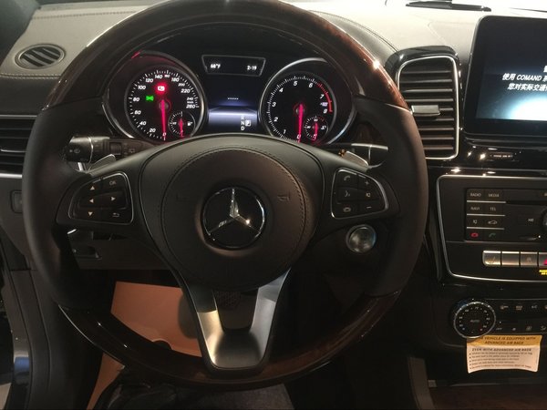 17款奔馳GLS450報(bào)價(jià) 王者之風(fēng)盡顯更劃算-圖5