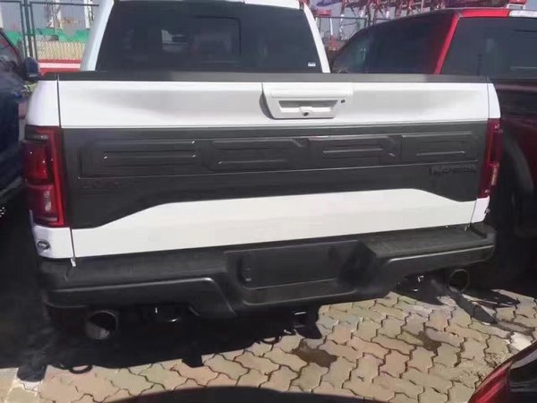 2017款福特猛禽F150 全球限量墨版酬賓價-圖3