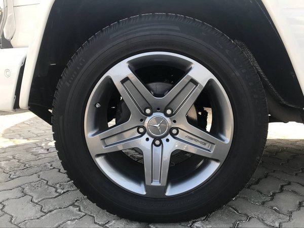 2017款奔驰G500 三把差速锁4.0T价格透明-图4