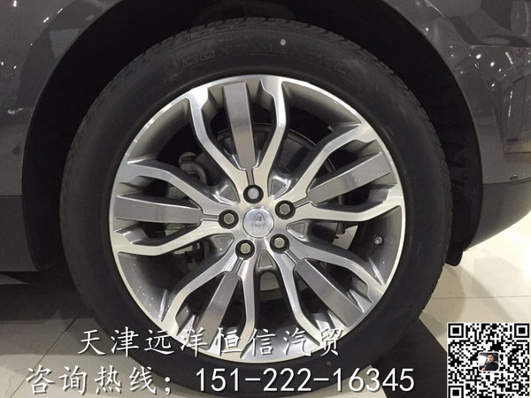 路虎攬勝運(yùn)動版現(xiàn)車 時尚越野歲末大清倉-圖8