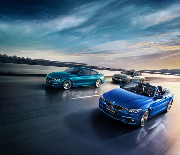 新BMW 4系家族三款车型全国惊艳上市-图1