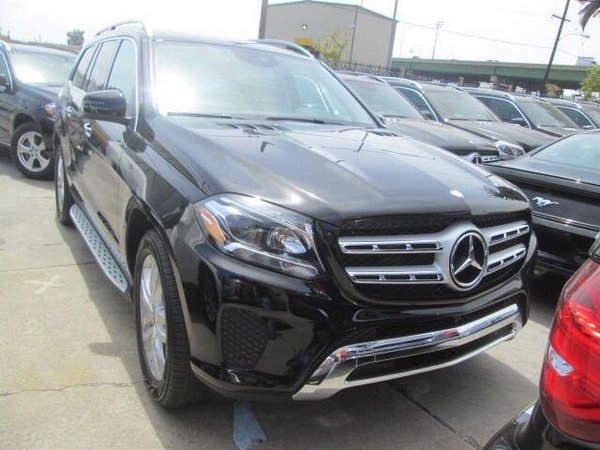 2017款奔馳GLS450三包聯(lián)保 批量特供GLS-圖2