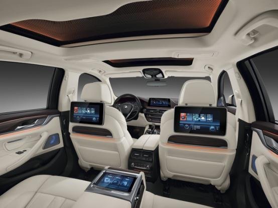 全新BMW 5系上海车展全球首发 接受预定-图8
