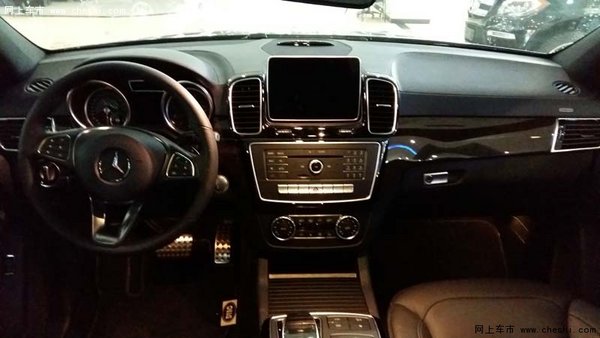 2016款奔驰GLE350现车 动感混血豪华SUV-图7