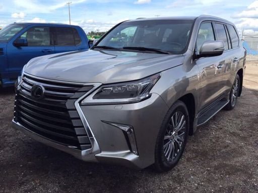 2016款雷克薩斯LX570 頂配加版凌志暢銷-圖2