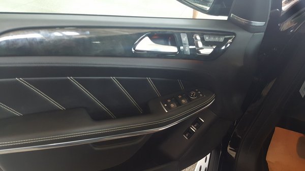 2017款奔馳GLS63新行情 保稅區(qū)僅此一臺-圖7
