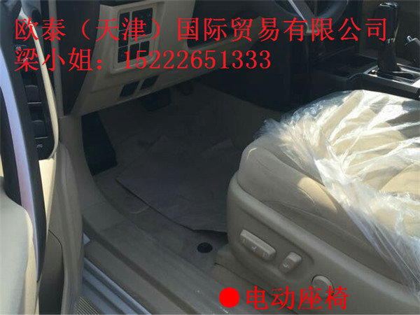 16款豐田霸道2700 外掛備胎7座SUV36萬起-圖7
