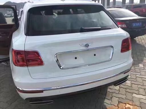2017款宾利飞驰4.0T V8商家年末钜惠提车-图6
